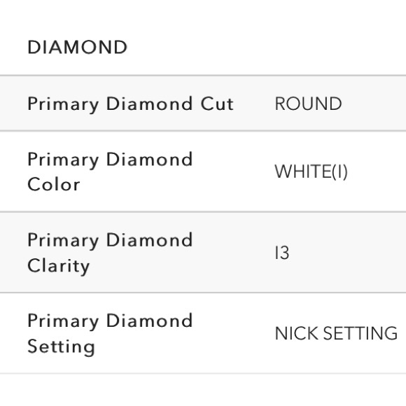 Diamonds in Rhythm Necklace - Picture 6 of 8